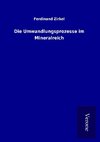 Die Umwandlungsprozesse im Mineralreich