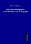 Lehrbuch der Geographie