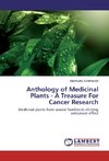 Anthology of Medicinal Plants - A Treasure For Cancer Research