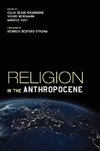 RELIGION IN THE ANTHROPOCENE