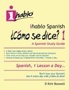 ihablo Spanish ¿Cómo se dice? 1