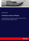 The History of Jesus of Nazara