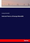 Selected Poems of George Meredith