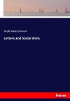 Letters and Social Aims