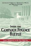 Inside the Campaign Finance Battle