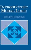 Introductory Modal Logic