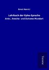 Lehrbuch der Ephe-Sprache