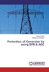 Protection of Generator by using DFR & AGC