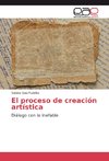 El proceso de creación artística