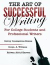 THE ART OF SUCCESSFUL WRITING