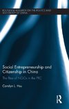 Social Entrepreneurship and Citizenship in China