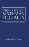 TEORÍA DE LOS SISTEMAS SOCIALES