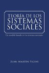 TEORÍA DE LOS SISTEMAS SOCIALES