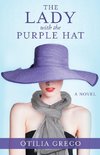 LADY W/THE PURPLE HAT