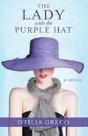 LADY W/THE PURPLE HAT