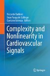 Complexity and Nonlinearity in Cardiovascular Signals