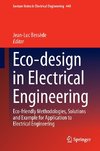 Eco-Design in Electrical Engineering