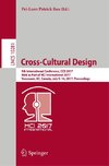 Cross-Cultural Design