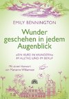 Wunder geschehen in jedem Augenblick