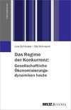 Das Regime der Konkurrenz: Gesellschaftliche Ökonomisierungsdynamiken heute