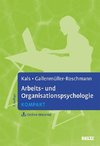 Arbeits- und Organisationspsychologie kompakt