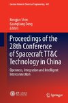 Proceedings of the 28th Conference of Spacecraft TT&C Technology in China