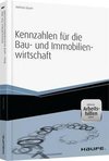 Kennzahlen für die Bau- und Immobilienwirtschaft - inkl. Arbeitshilfen online