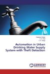 Automation in Urban Drinking Water Supply System with Theft Detection