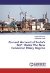 Current Account of India's BoP: Under The New Economic Policy Regime