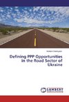 Defining PPP Opportunities in the Road Sector of Ukraine