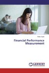 Financial Performance Measurement