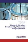 Magnetic Abrasives Developed by Mechanical Alloying Method