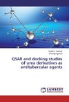 QSAR and docking studies of urea derivatives as antitubercular agents