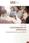 La participation en architecture