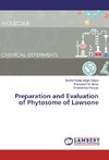 Preparation and Evaluation of Phytosome of Lawsone