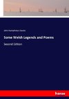 Some Welsh Legends and Poems