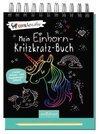 Mein Einhorn-Kritzkratz-Buch