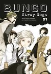 Bungo Stray Dogs 01