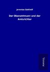 Der Oberamtmann und der Amtsrichter