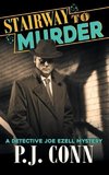 Stairway to Murder (A Detective Joe Ezell Mystery, Book 2)