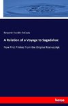 A Relation of a Voyage to Sagadahoc