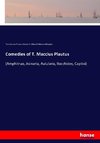 Comedies of T. Maccius Plautus