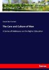 The Care and Culture of Men