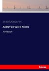 Aubrey de Vere's Poems