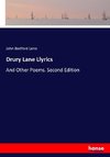 Drury Lane Llyrics