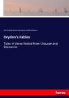 Dryden's Fables