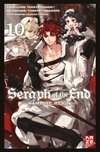 Seraph of the End 10