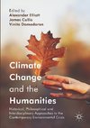 Climate Change and the Humanities