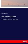 Lord Poverty's Assets