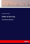 Fables of John Gay